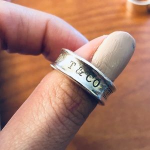 Authentic Tiffany Ring